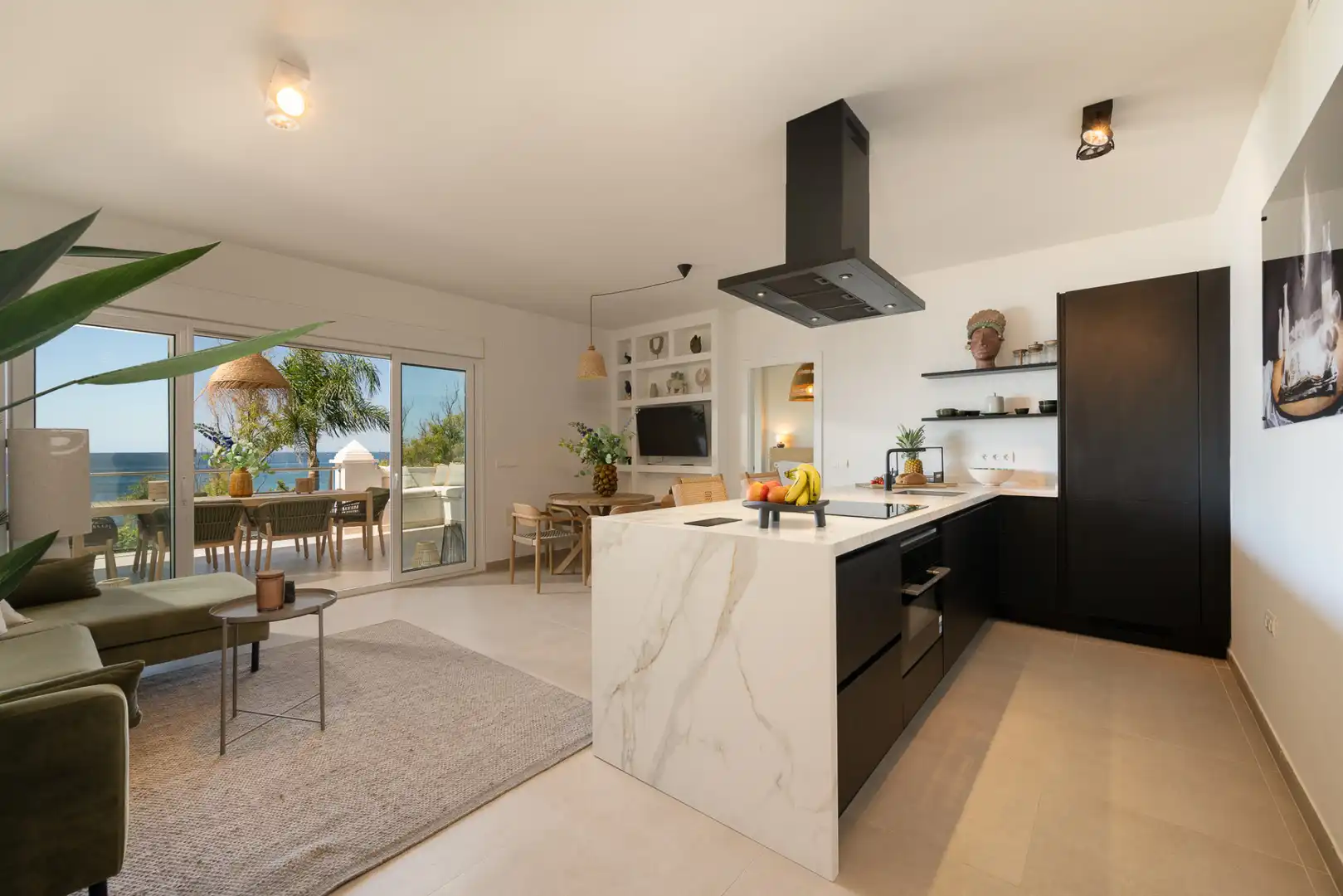 Apartment mit Terrasse zum Verkauf in Estepona Pueblo, imagen 15