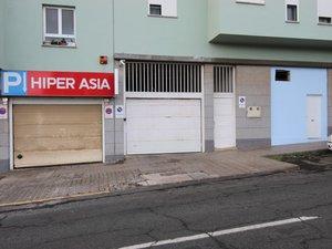 Photo 3 of Garage for sale in Calle Pintor Pepe Dámaso, 2, Tamaraceite, Las Palmas