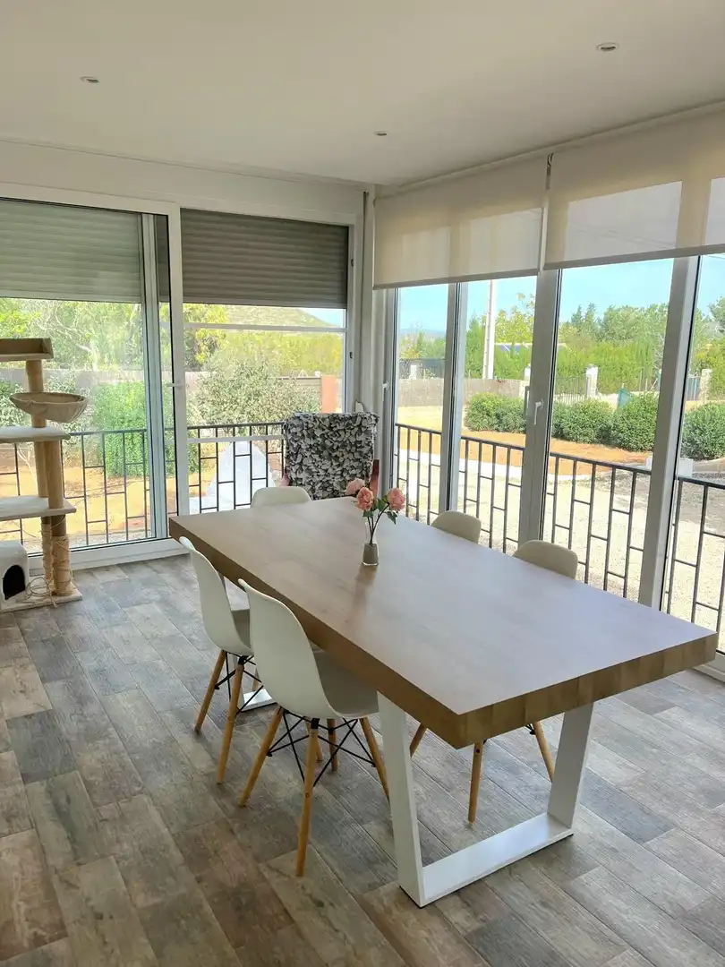 Comedor de Casa o chalet en venta en Llombai con Aire acondicionado, Calefacción y Terraza
