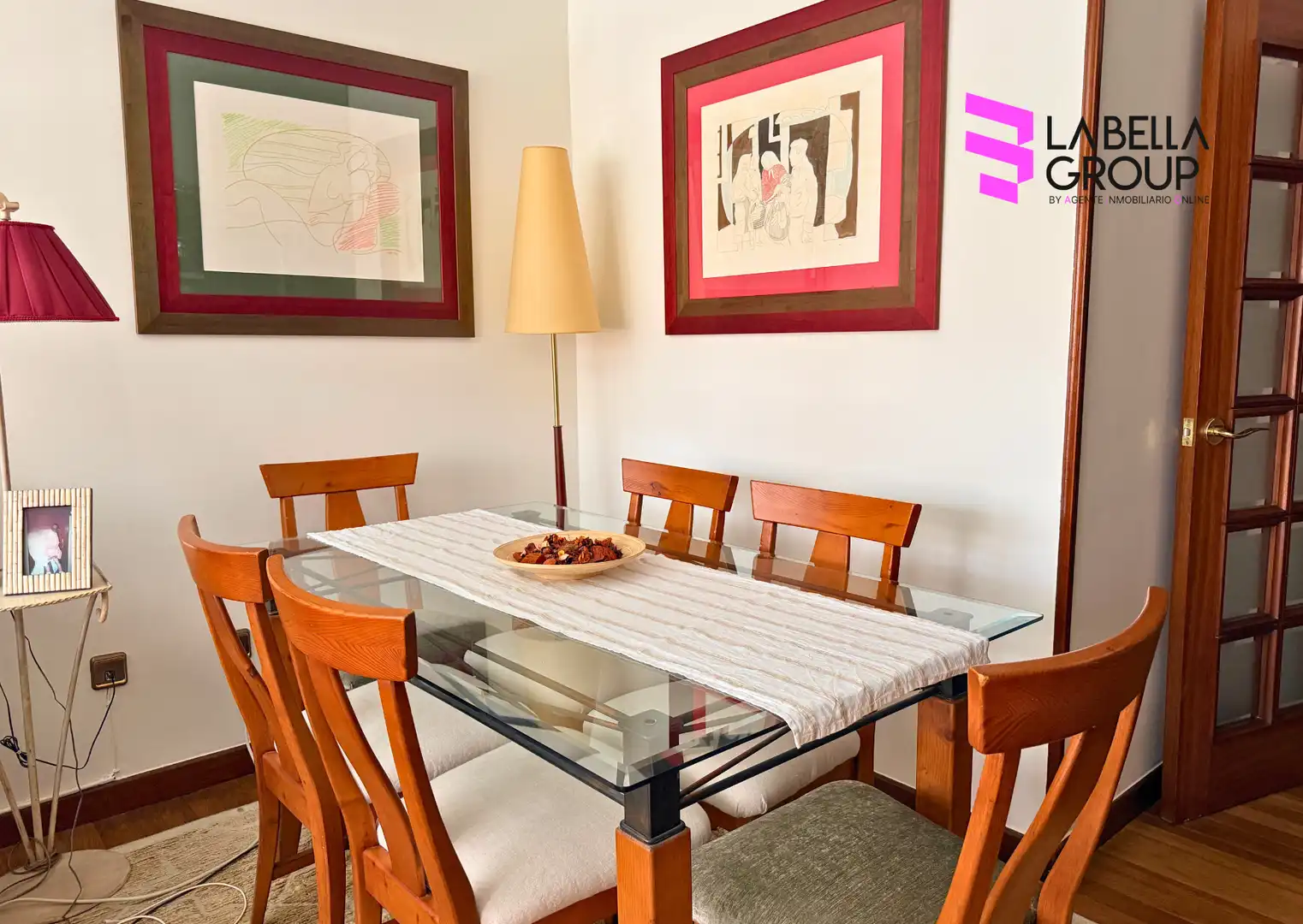 Piso con terraza en venta en Calle Floranes, imagen 4