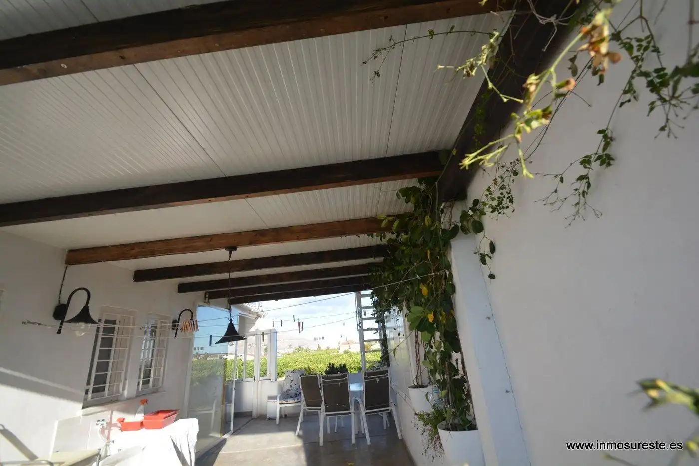 Terrassa de Finca rústica en venda en Orihuela amb Terrassa