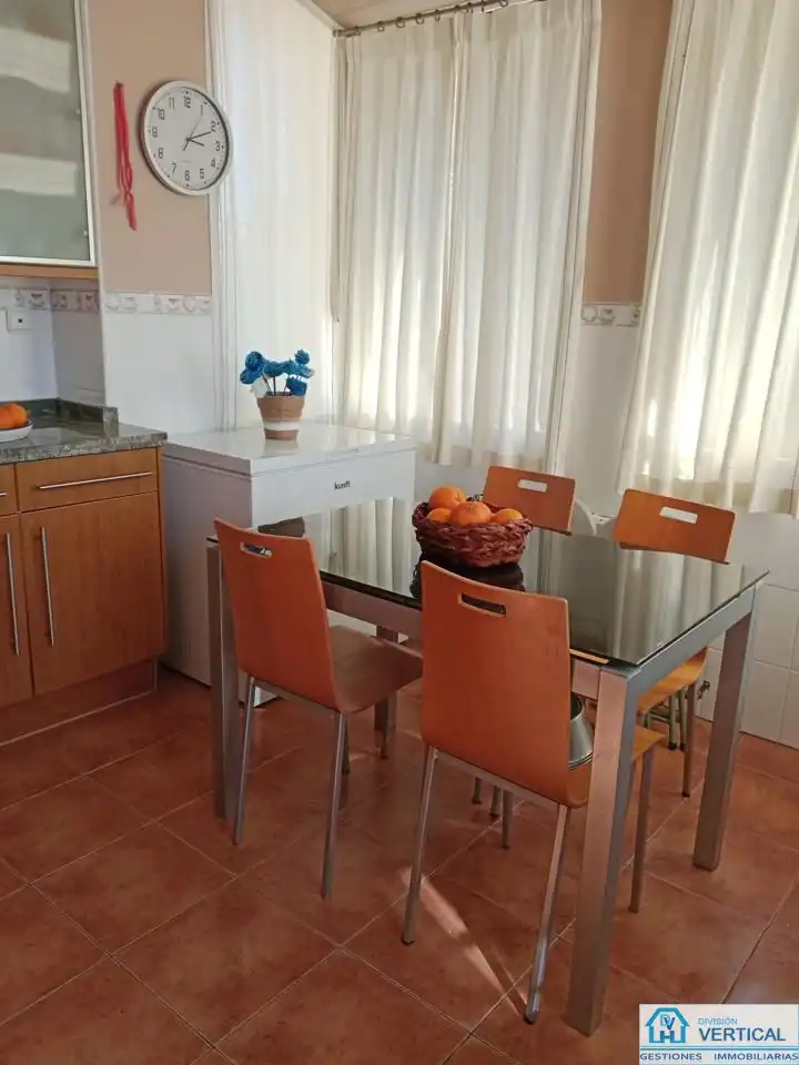Comedor de Casa o chalet en venta en Náquera con Aire acondicionado, Terraza y Piscina