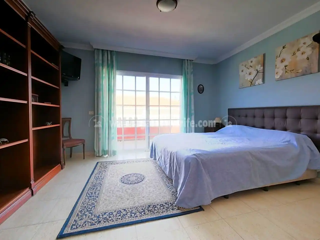 Habitación de Casa o chalet en venta en Los Realejos con Jardín privado, Terraza y Trastero