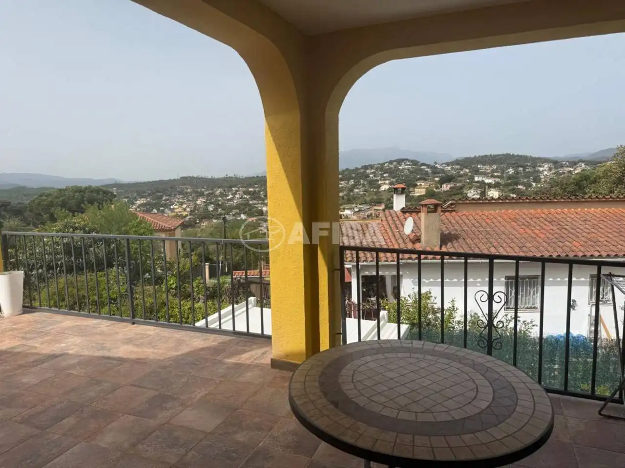 Terrassa de Casa o xalet en venda en Maçanet de la Selva amb Aire condicionat, Calefacció i Jardí privat