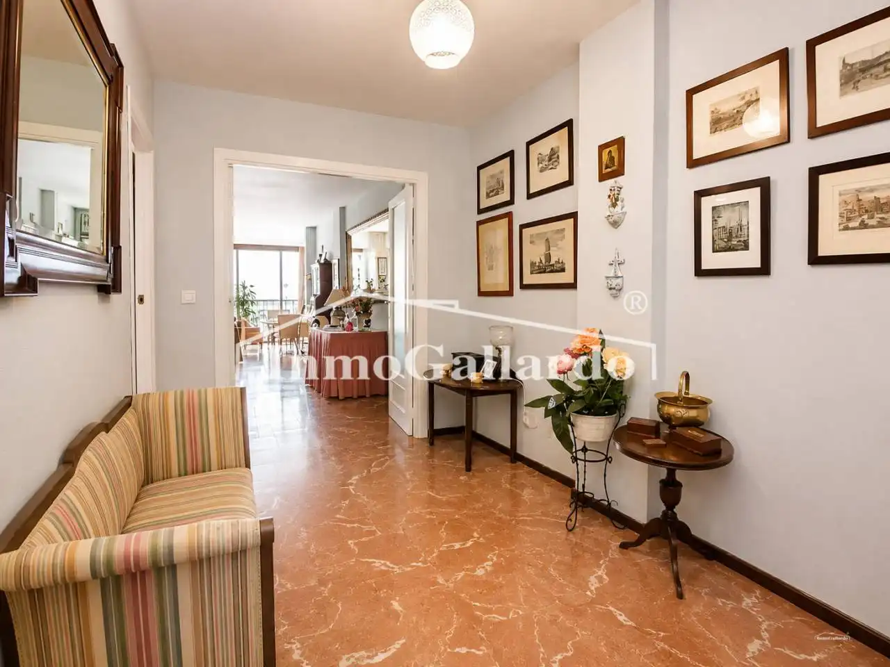 Piso en venta en El Palo