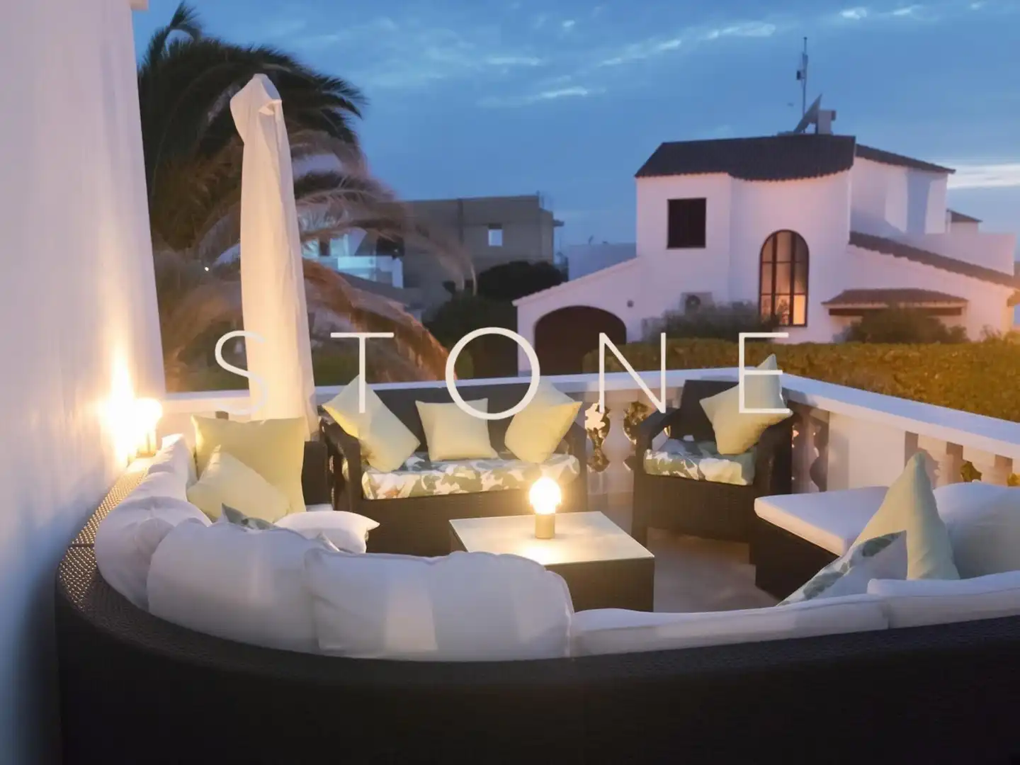 Casa amb piscina en venda a Cala Blanca, imagen 15