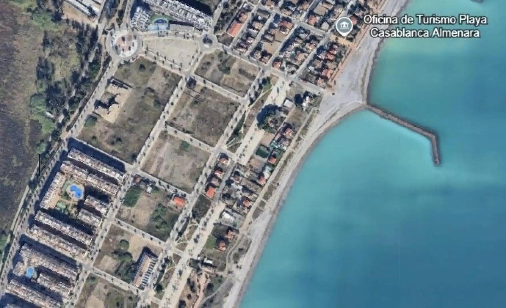 Terreny residencial en venda a Almenara, imagen 2