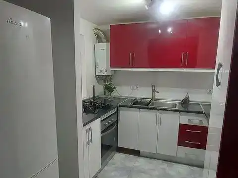 Kitchen of Flat for sale in Torrox