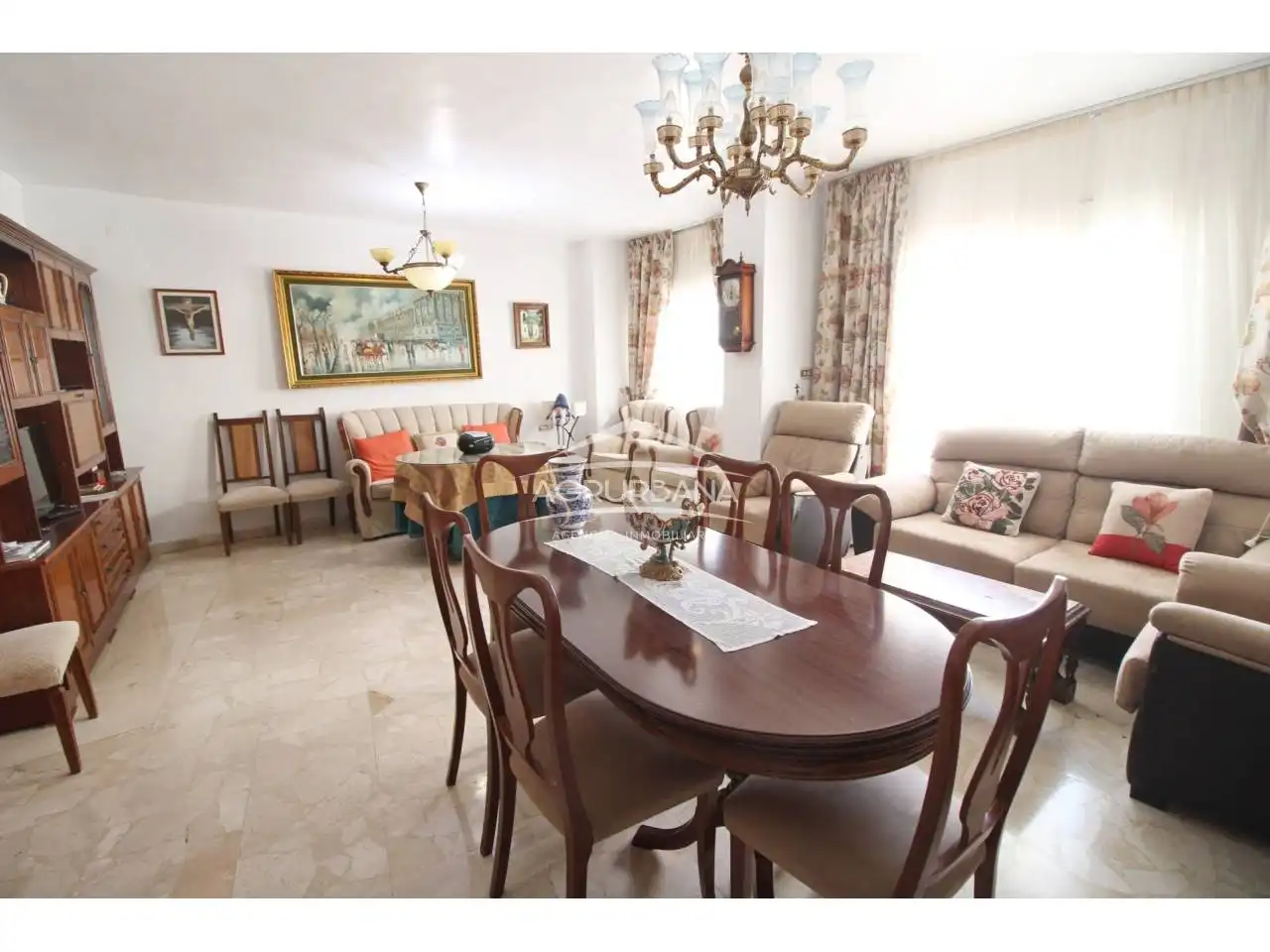 Wohnung mit Terrasse zum Verkauf in Calle Notario Gomez Acebo, imagen 3