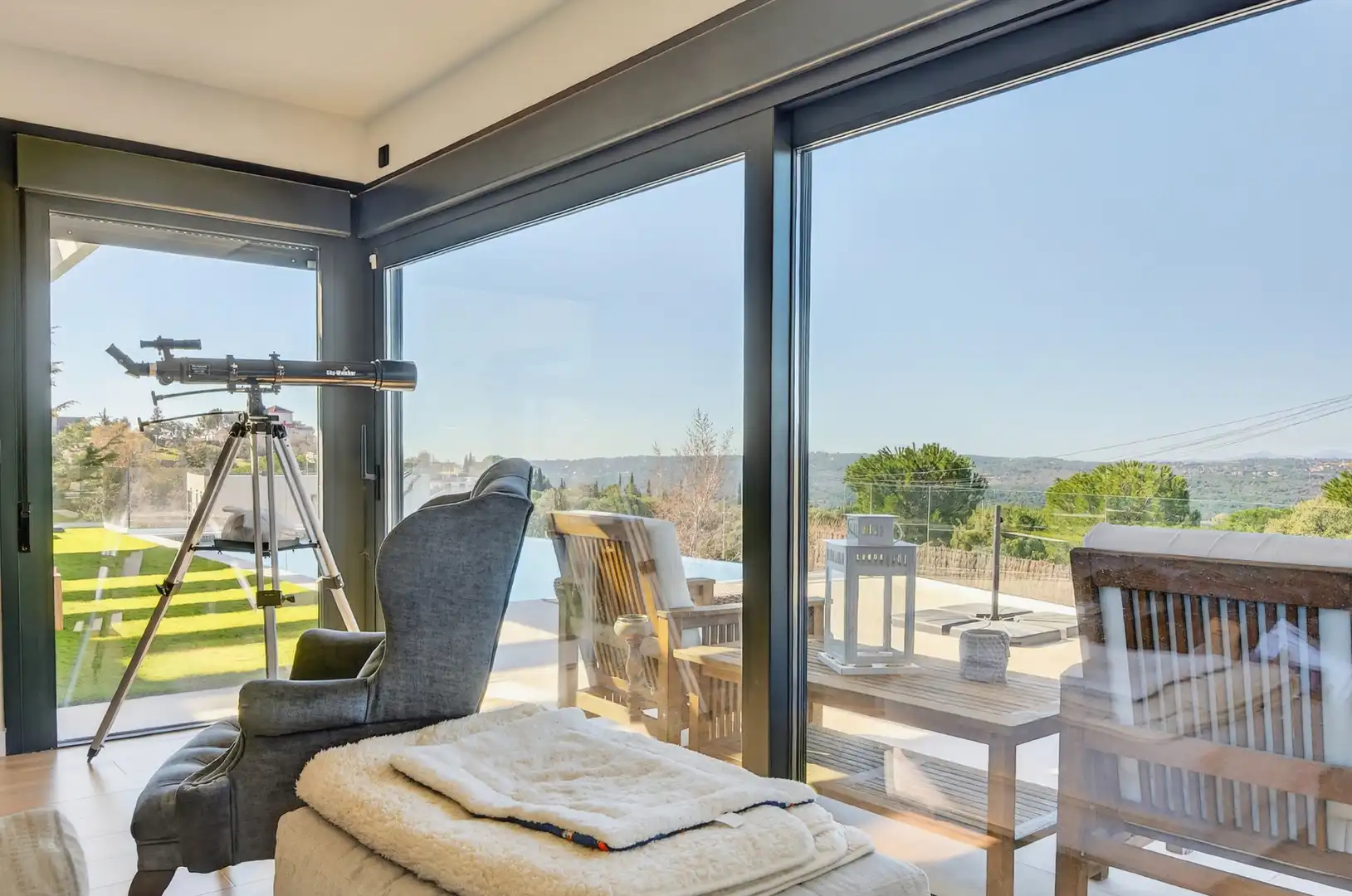 Detached house with terrace for sale in La Berzosilla, imagen 8