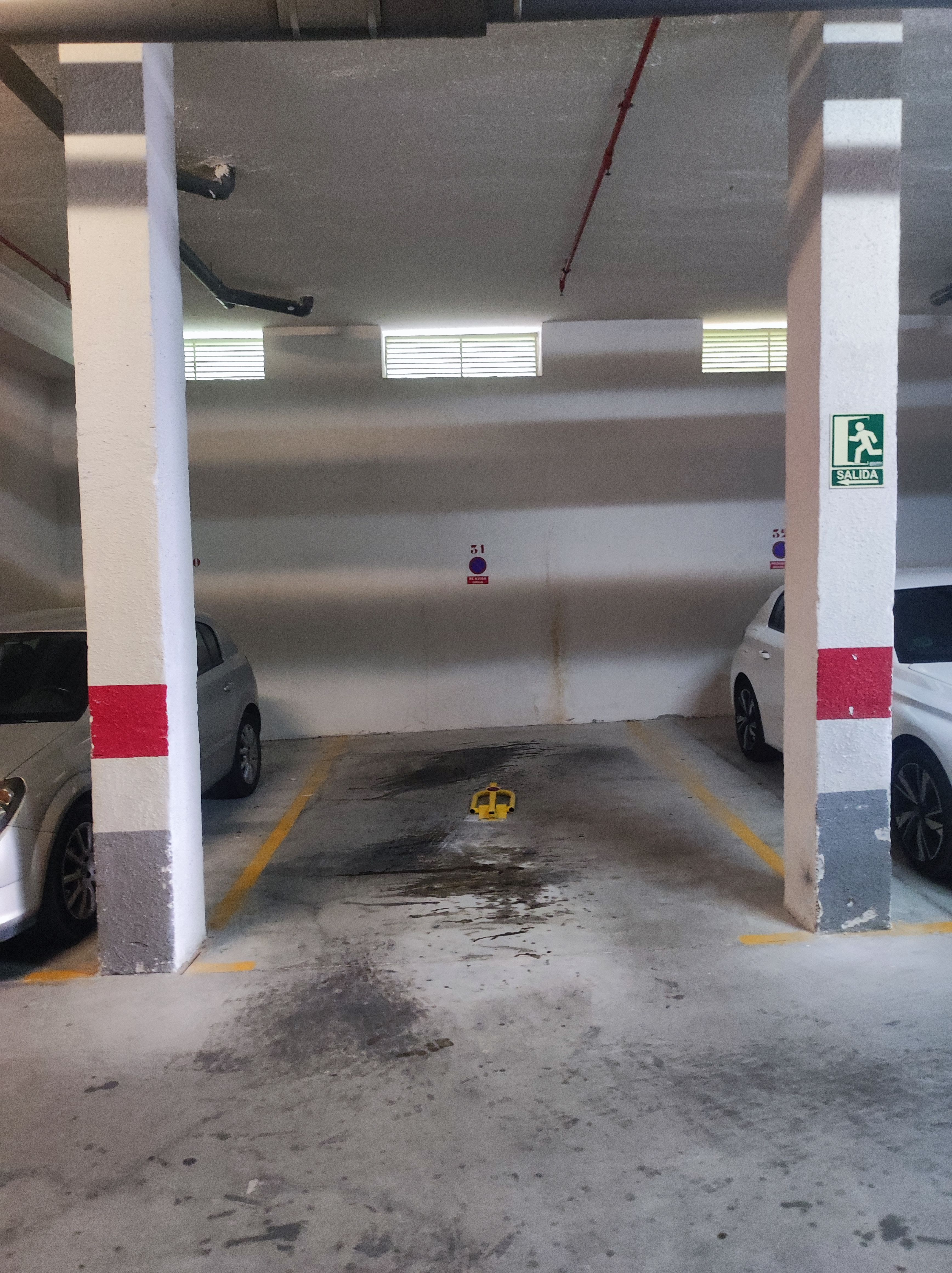 Garage to rent in Avenida Calderón de la Barca, Las Brisas
