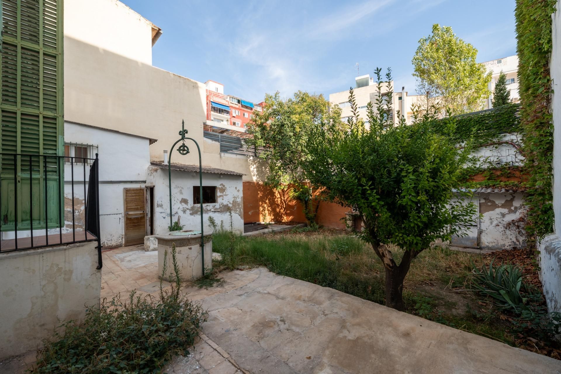 Jardín de Casa o chalet en venta en  Palma de Mallorca con Jardín privado y Terraza