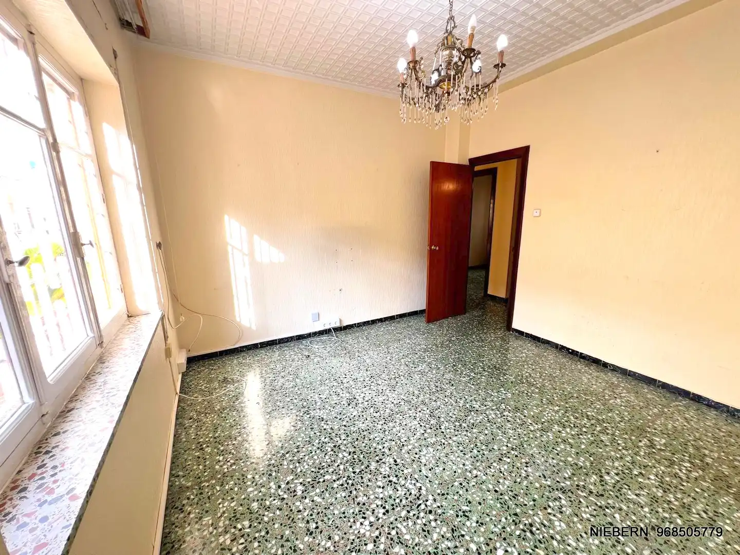Dormitori de Casa o xalet en venda en Cartagena amb Jardí privat, Terrassa i Traster