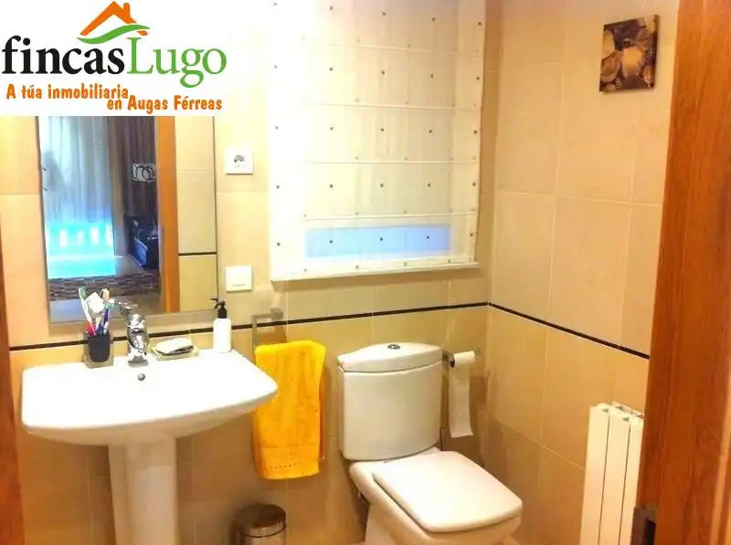Piso con terraza en alquiler en San Roque - As Fontiñas, imagen 9