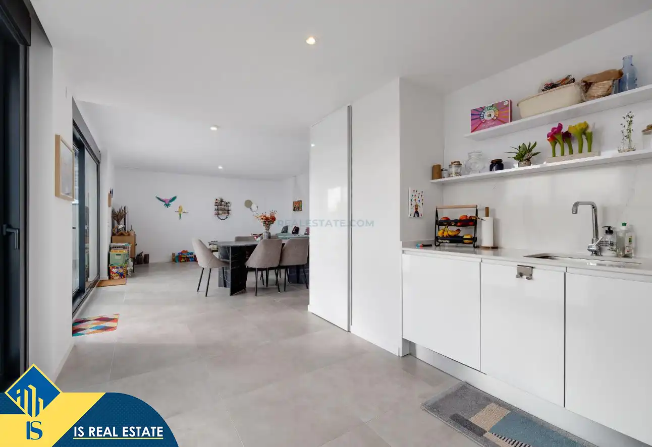 Kitchen of Attic for sale in Orihuela  with Air Conditioner, Heating and Terrace