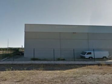 Nau industrial en venda a Valderrey