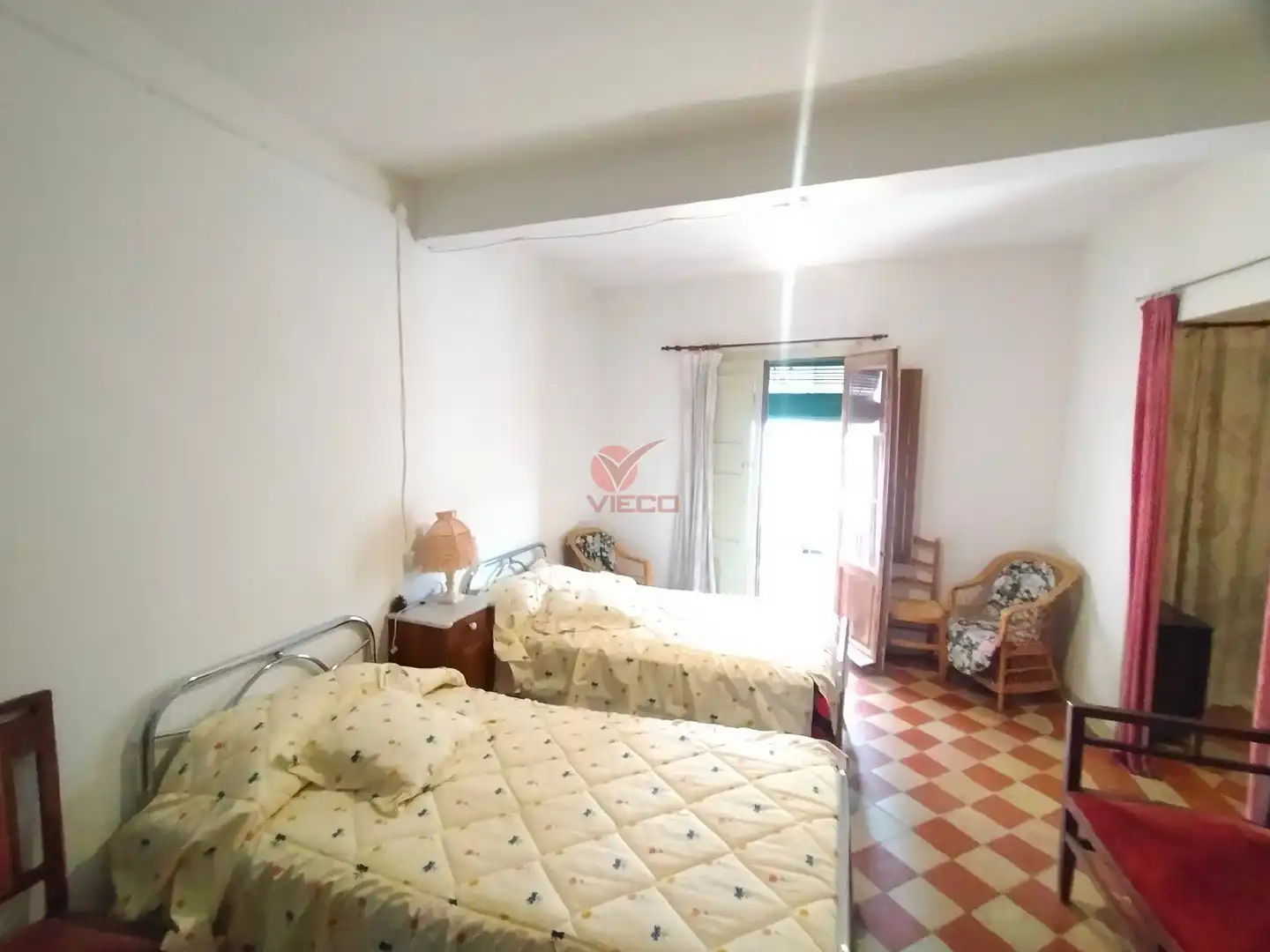 Schlafzimmer von Haus oder Chalet zum Verkauf in Cuenca