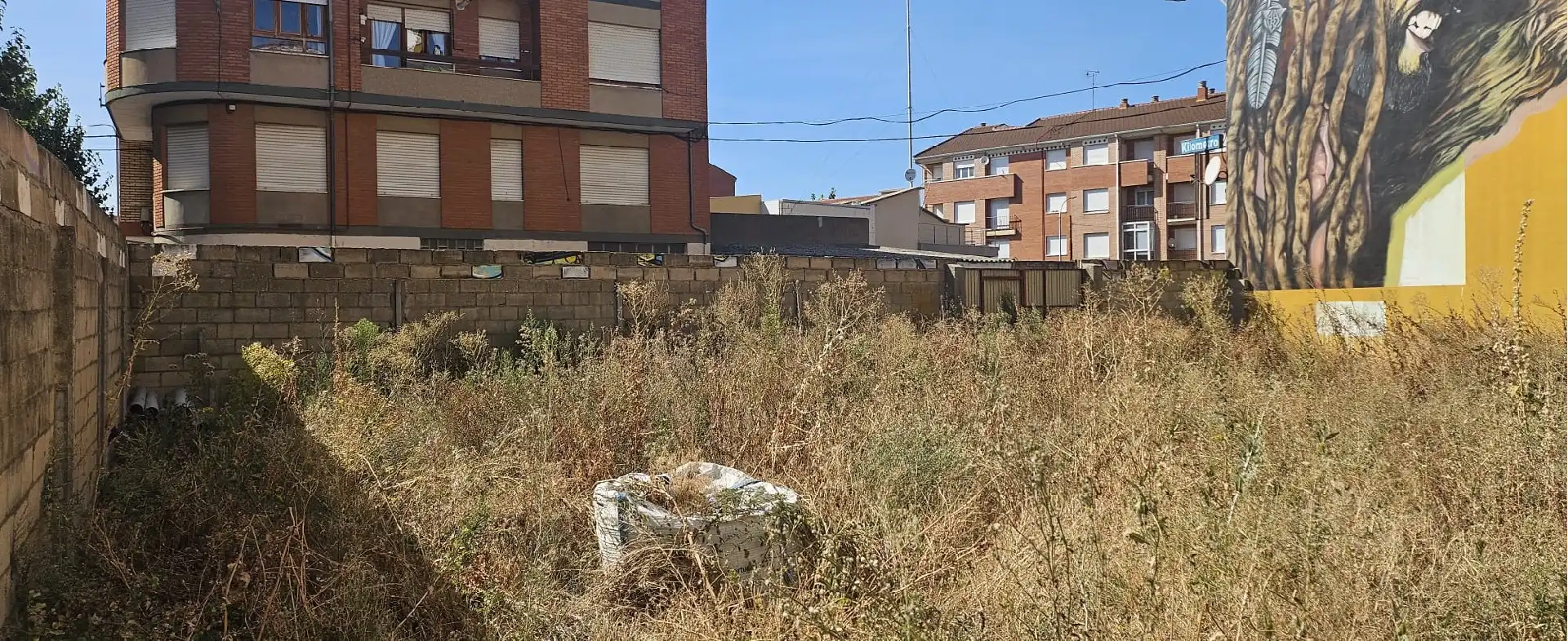 Residential zum Verkauf in La Bañeza