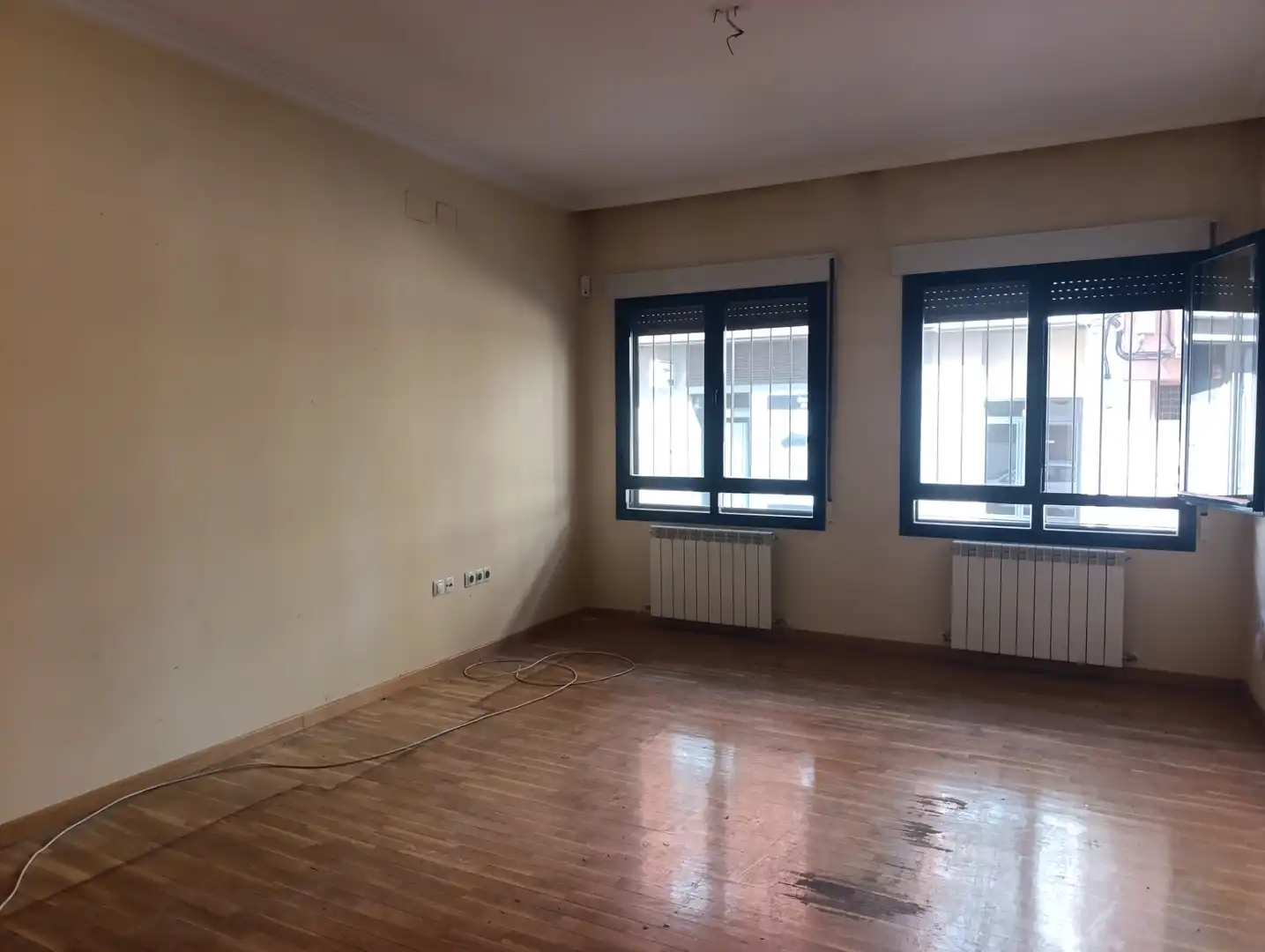 Living room of Duplexes for sale in Ciudad Real  with Air Conditioner, Heating and Terrace
