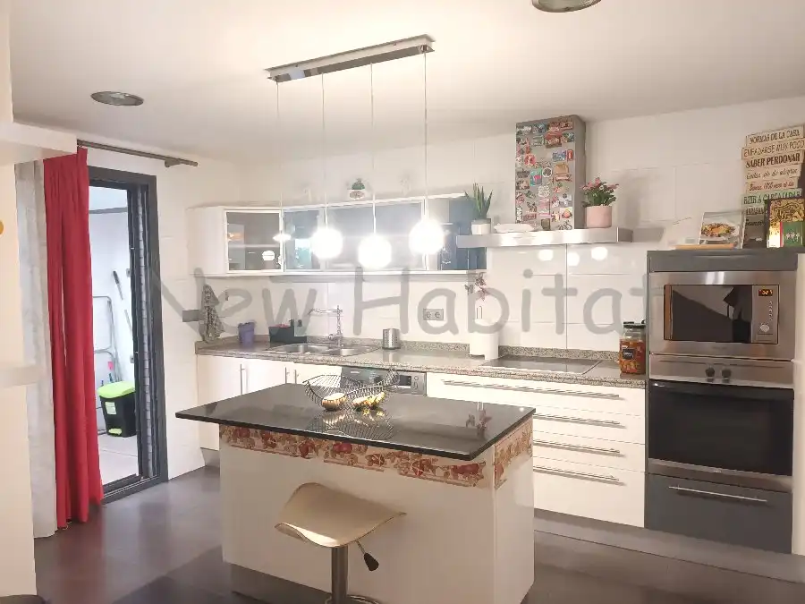 Terraced house with pool for sale in Parque Sensal, imagen 11
