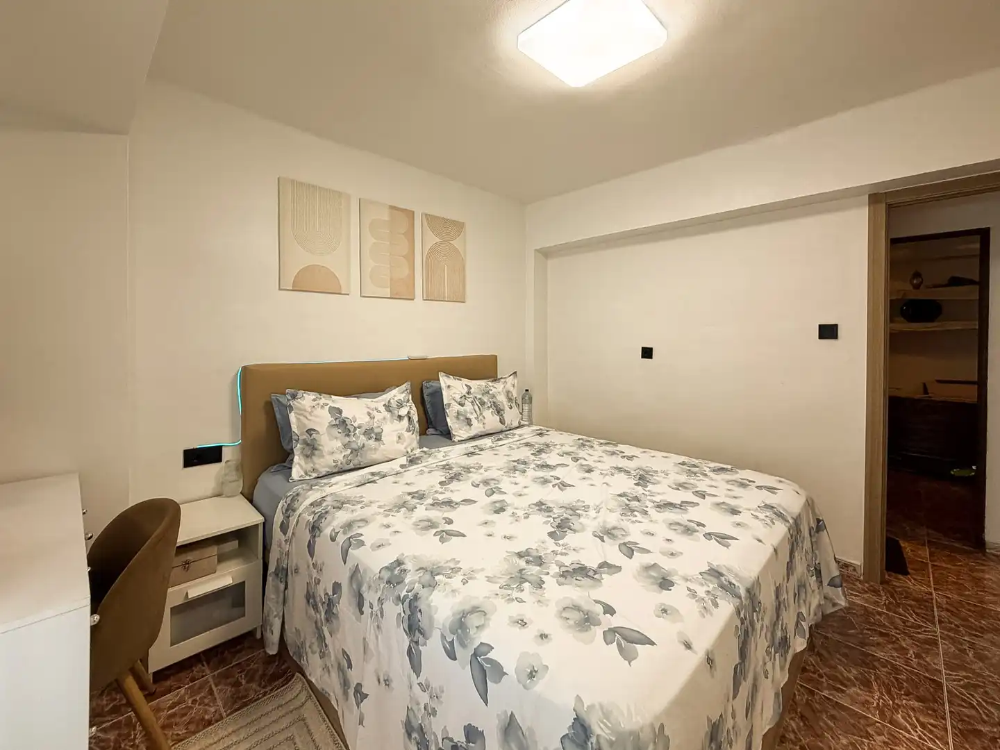 Piso con terraza en venta en Carrer Pintor Josep Ribera, imagen 11