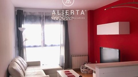 Foto 2 de Piso de alquiler en Enrique Armisen, Barrio de San José, Zaragoza Capital