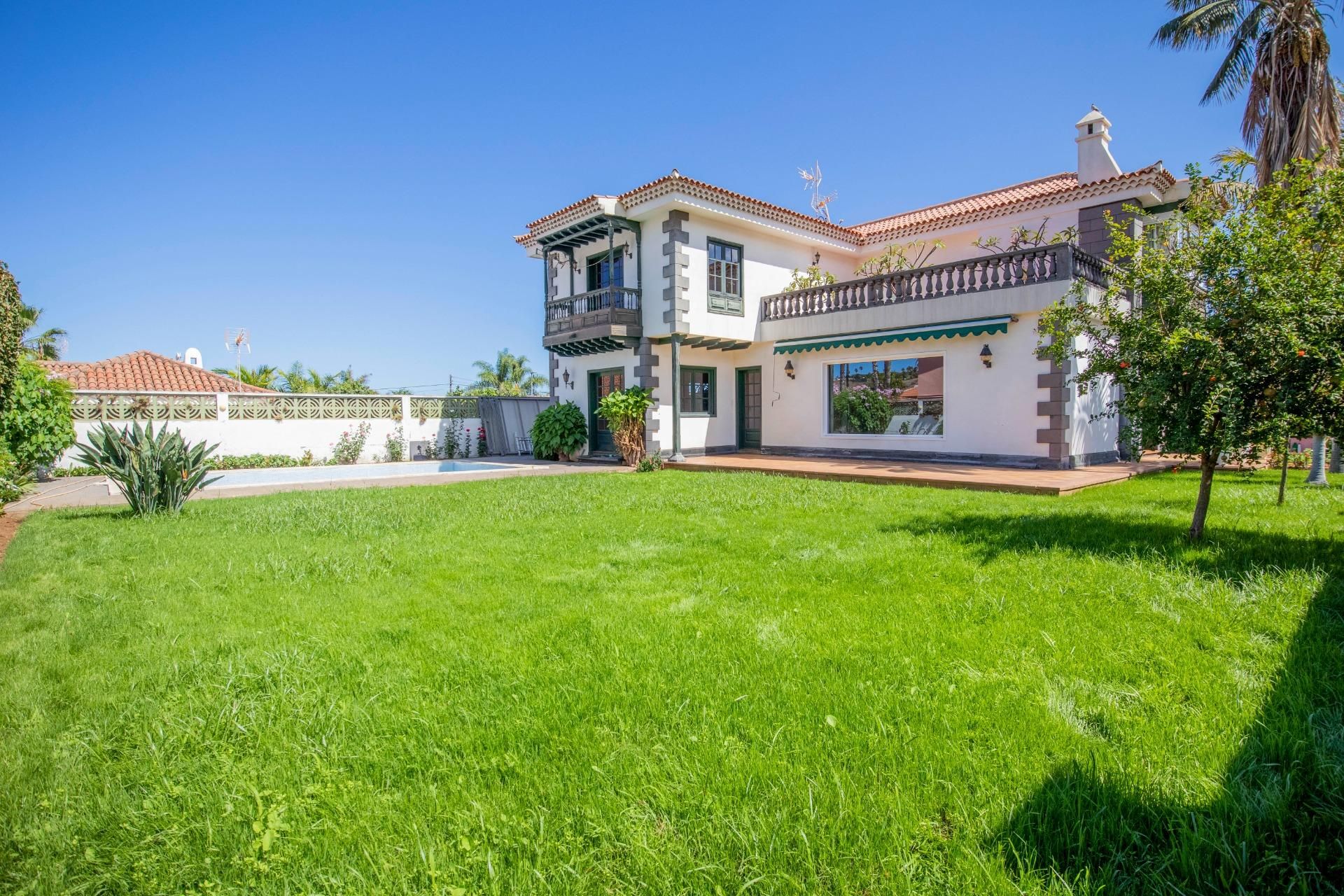 Garden of House or chalet for sale in Puerto de la Cruz  with Private garden, Terrace and Storage room