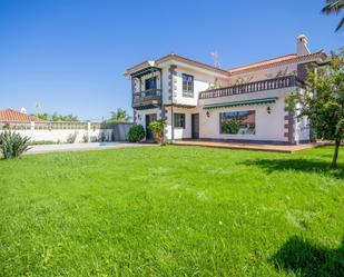 Jardí de Casa o xalet en venda en Puerto de la Cruz amb Jardí privat, Terrassa i Traster