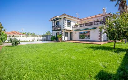 Jardí de Casa o xalet en venda en Puerto de la Cruz amb Jardí privat, Terrassa i Traster