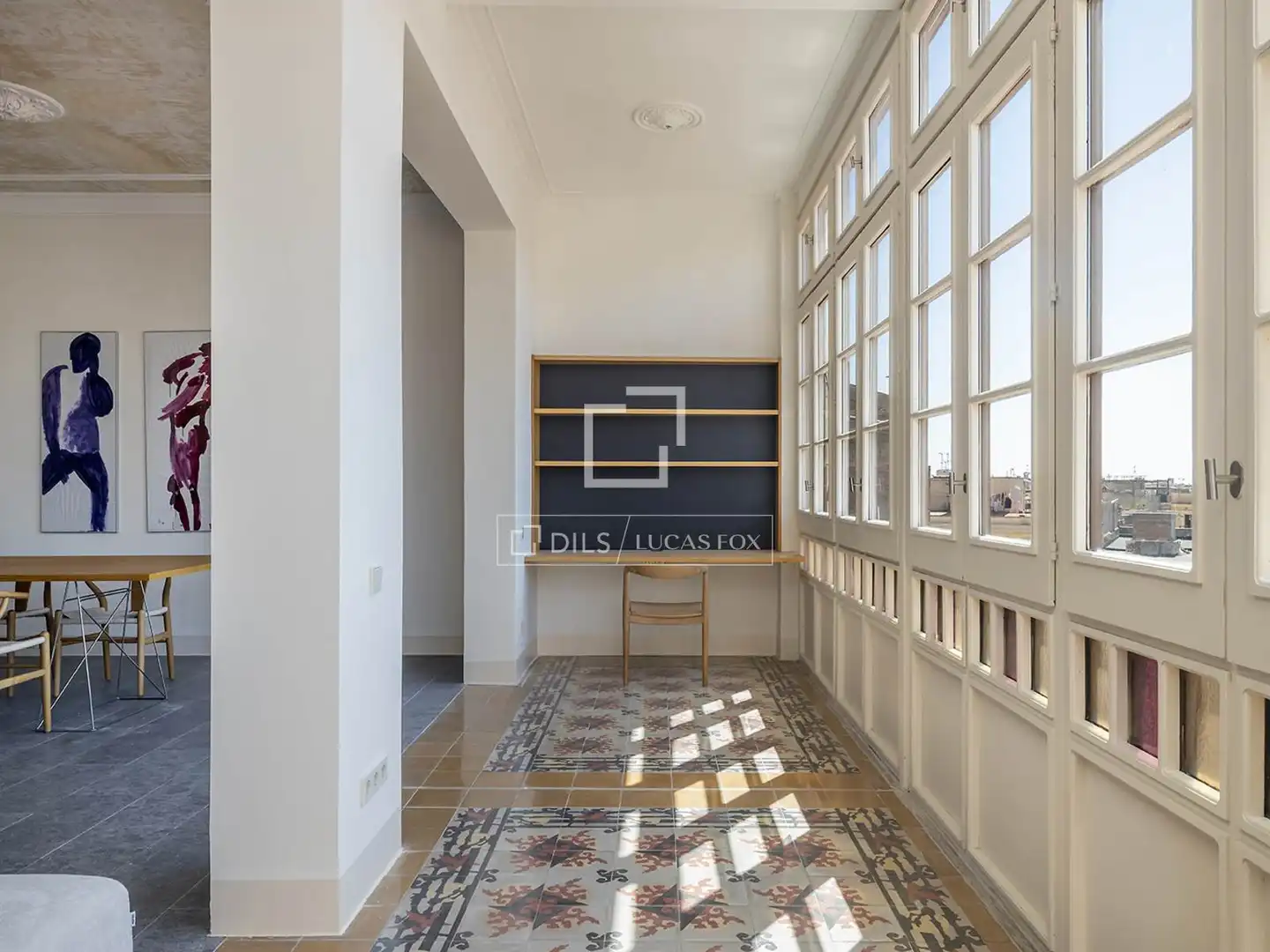 Piso con terraza en venta en Ciutat Vella, imagen 7