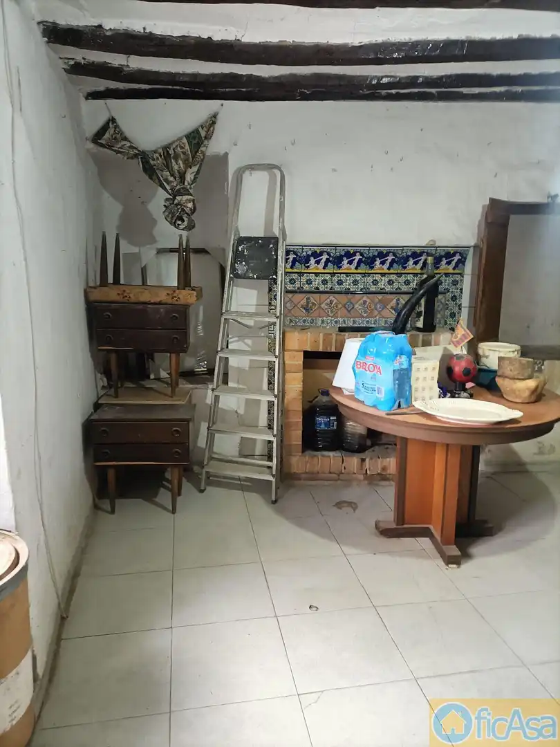 Casa o xalet en venda en Vilafamés