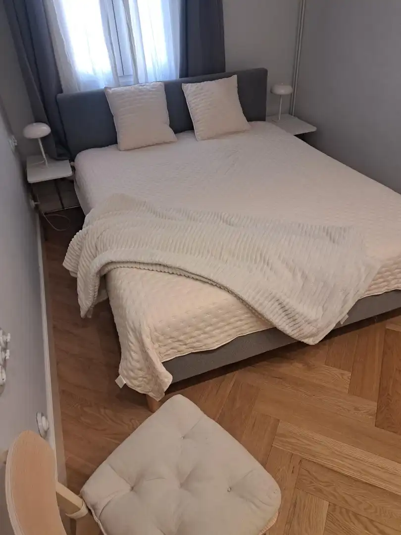 Dormitori de Pis en venda en Barcelona amb Aire condicionat, Calefacció i Parquet