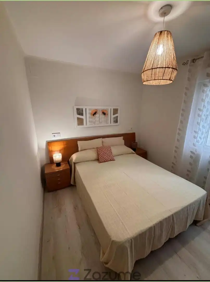 Habitación de Apartamento de alquiler en Briviesca con Calefacción, Amueblado y Horno