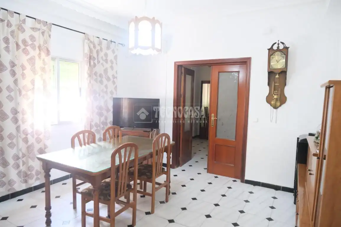 Dining room of Detached homes for sale in Sevilla