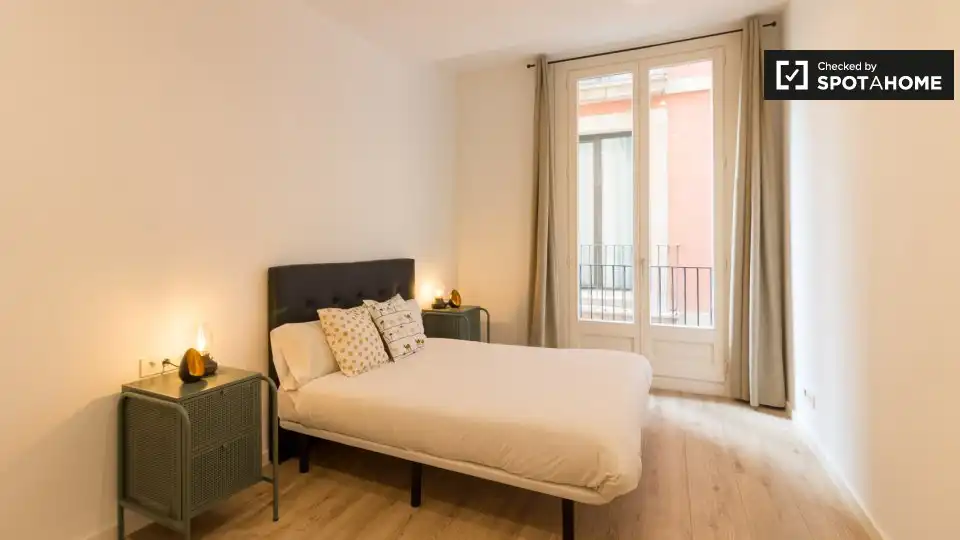 Piso de alquiler en El Raval