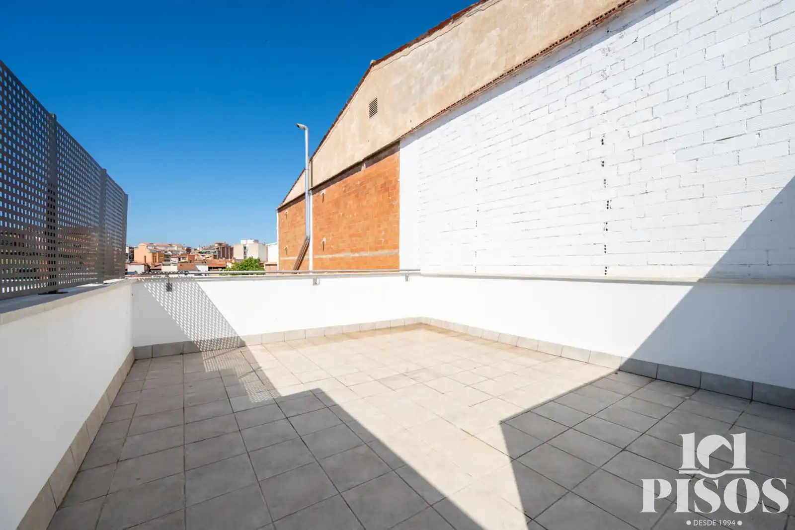 Terrace of Attic for sale in Sant Cugat del Vallès  with Air Conditioner, Heating and Parquet flooring