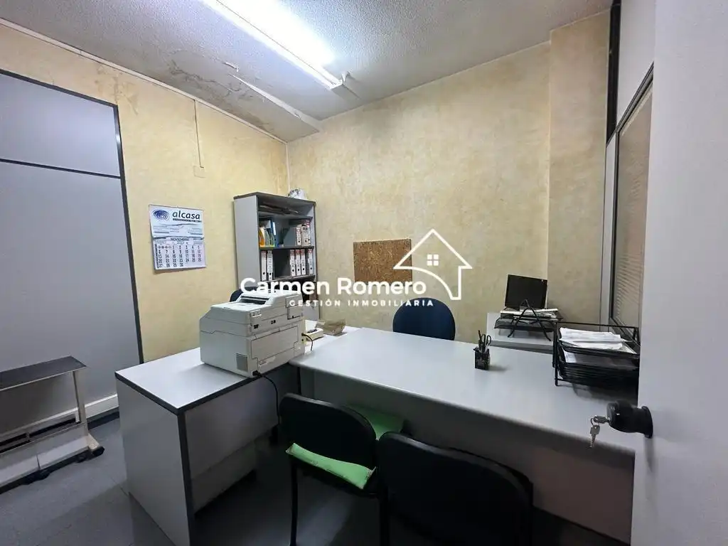 Oficina de alquiler en Salamanca con Calefacción