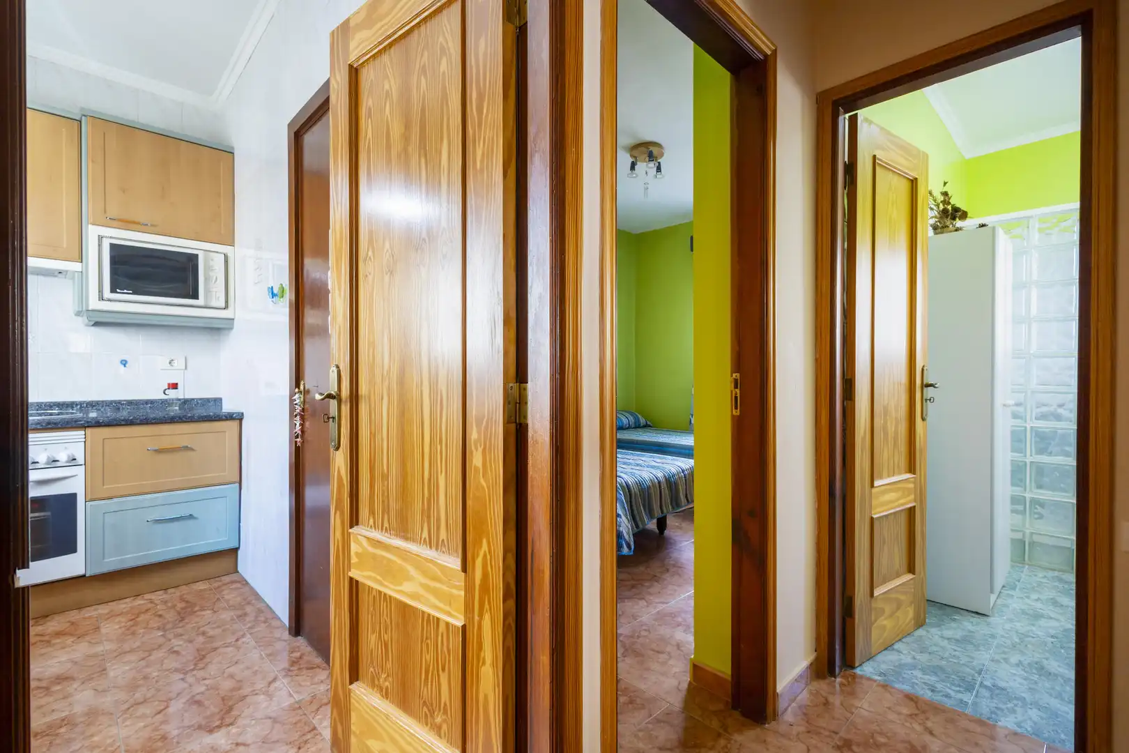 Piso en venta en Güímar con Terraza y Balcón