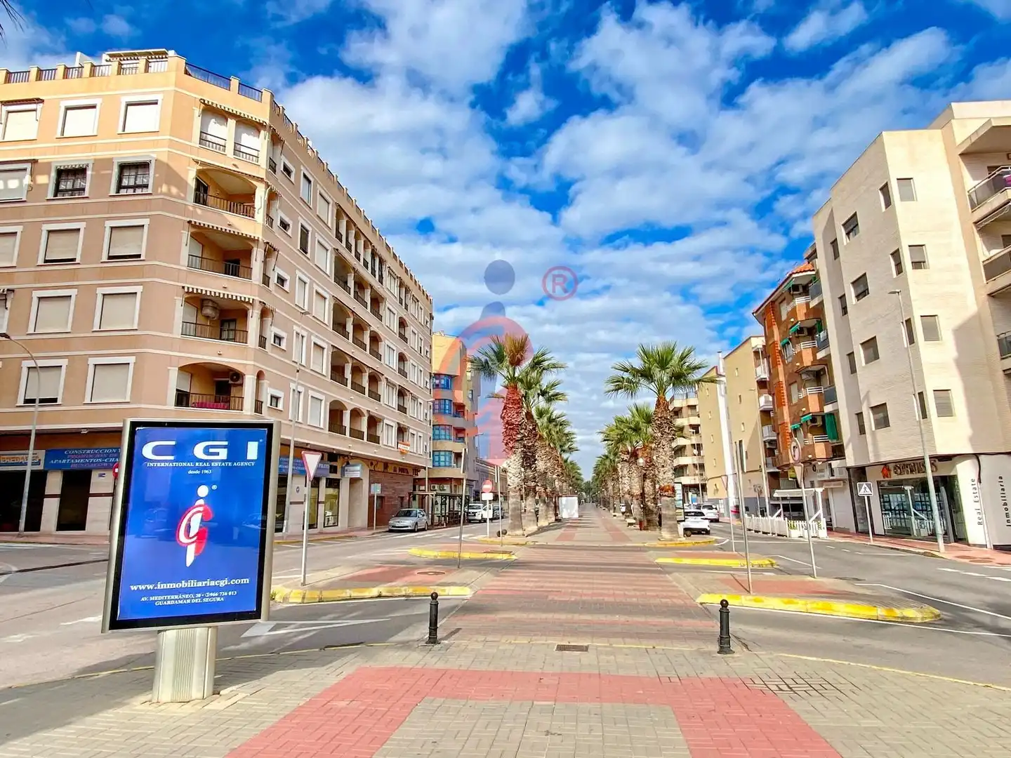 Apartament en venda a Calle Ingeniero Joaquín Muñoz, 9, Las Viñas
