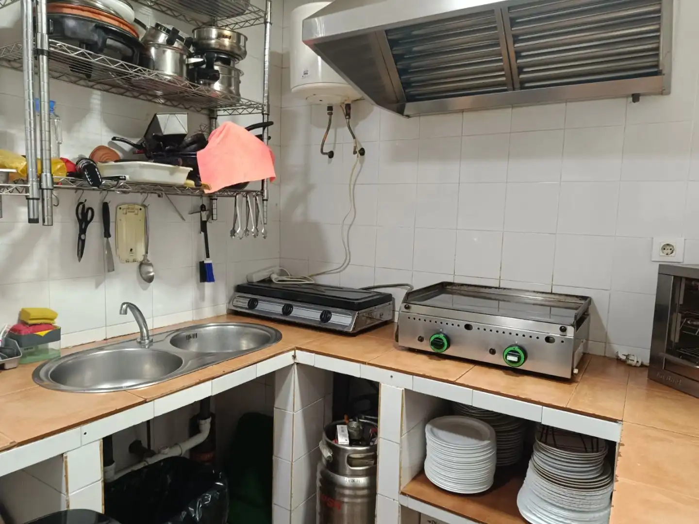 Local en venta en Pasaje Aragón, 5, Mondejar - Junquillos