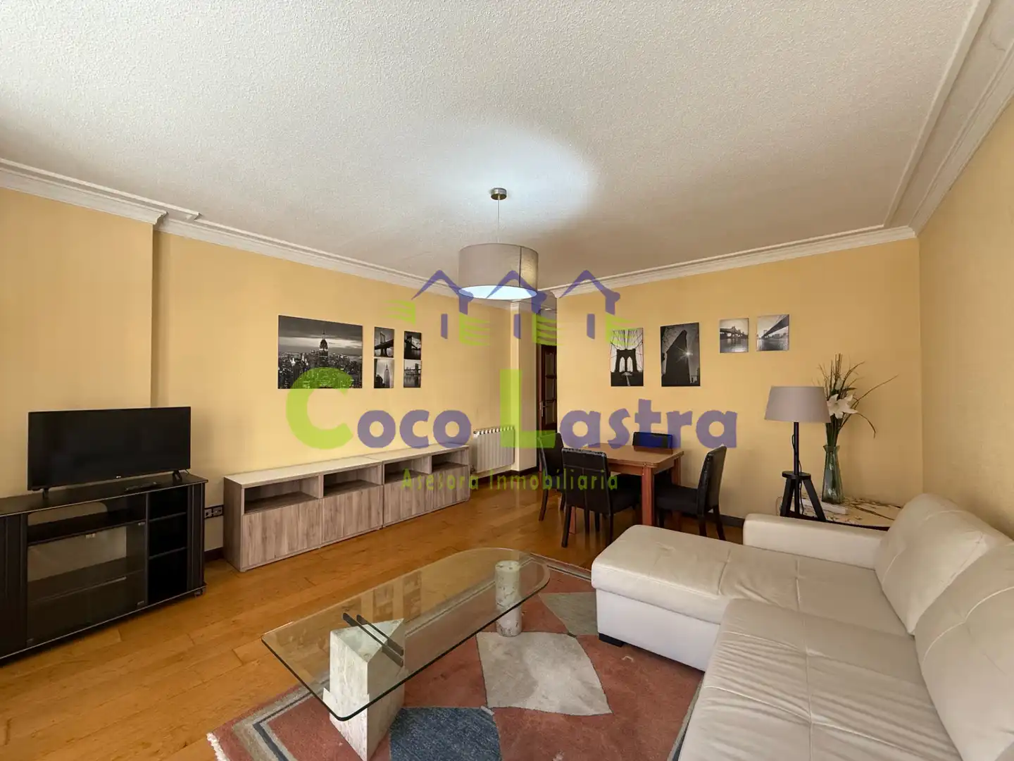 Flat for rent in Plaza Peso, Barrio del Centro