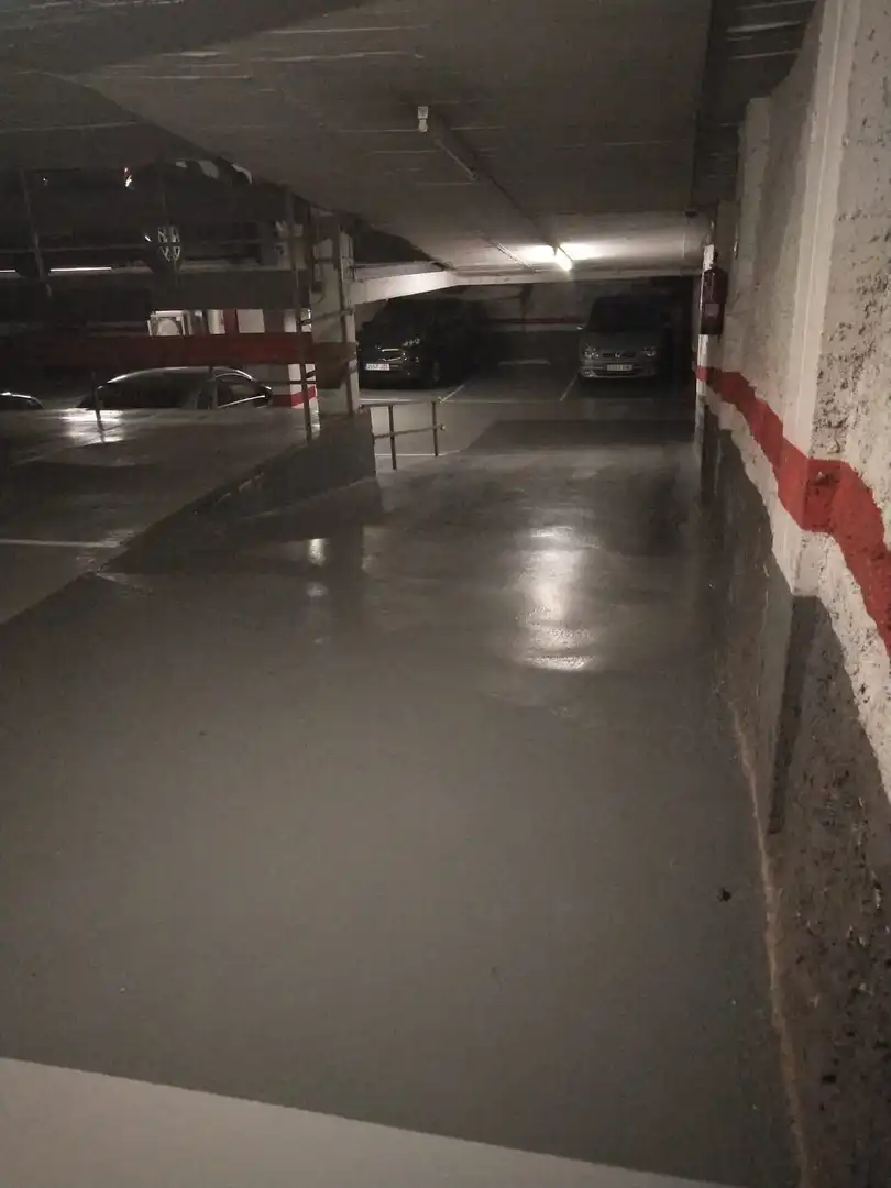 Parking de Garaje de alquiler en Barcelona