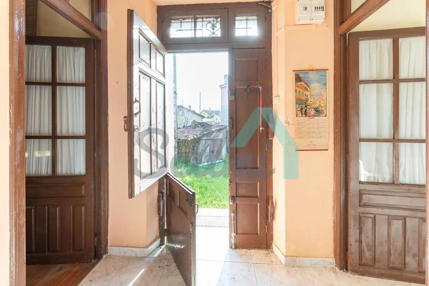 Casa o xalet en venda en Langreo amb Jardí privat i Parquet