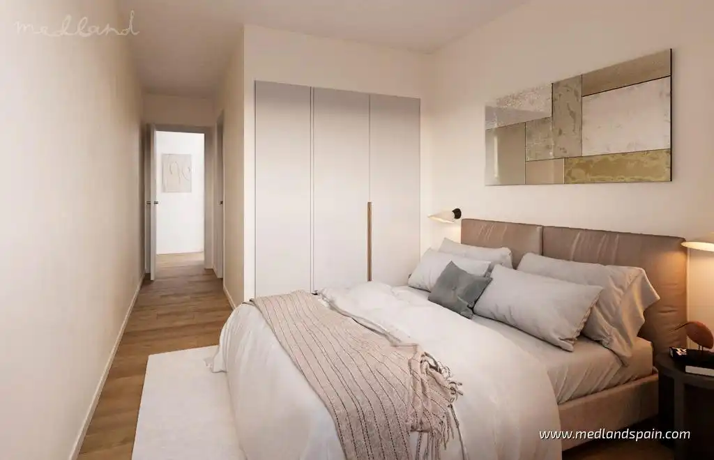 Apartment mit Pool zum Verkauf in Delicias, imagen 4