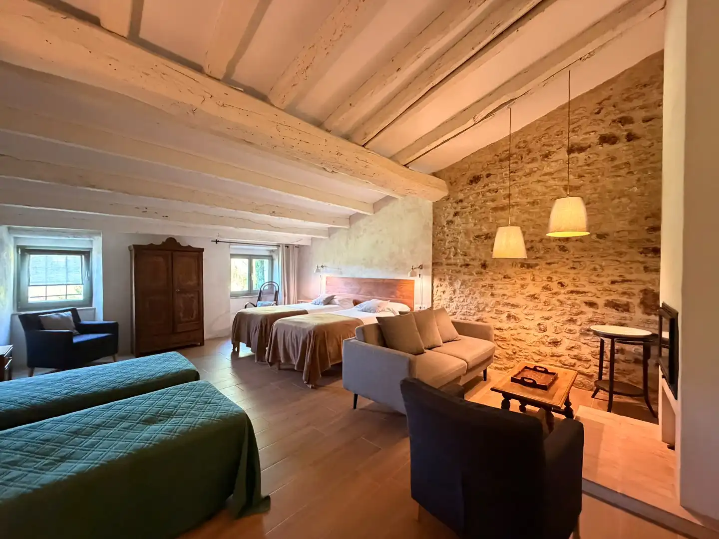 Habitación de Finca rústica en venta en Vilademuls