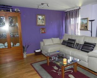 Living room of Duplex for sale in León Capital   with Parquet flooring, Storage room and Furnished