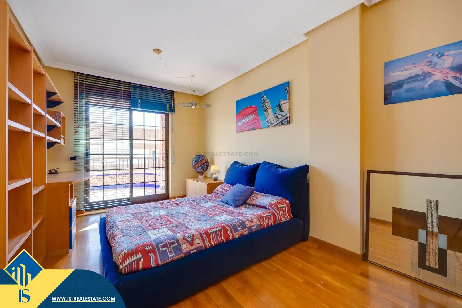 Habitación de Ático de alquiler en Torrevieja con Terraza, Trastero y Amueblado