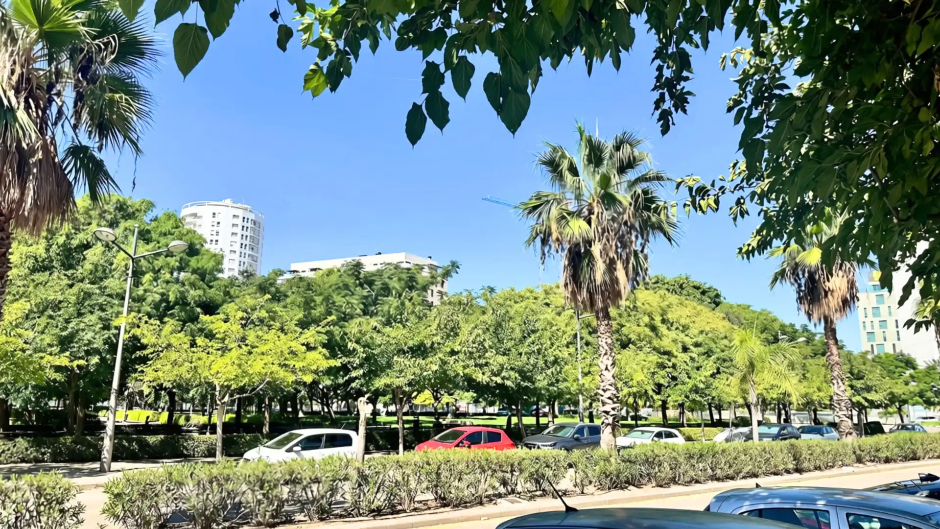 Vista exterior de Piso en venta en Valencia con Aire acondicionado y Amueblado