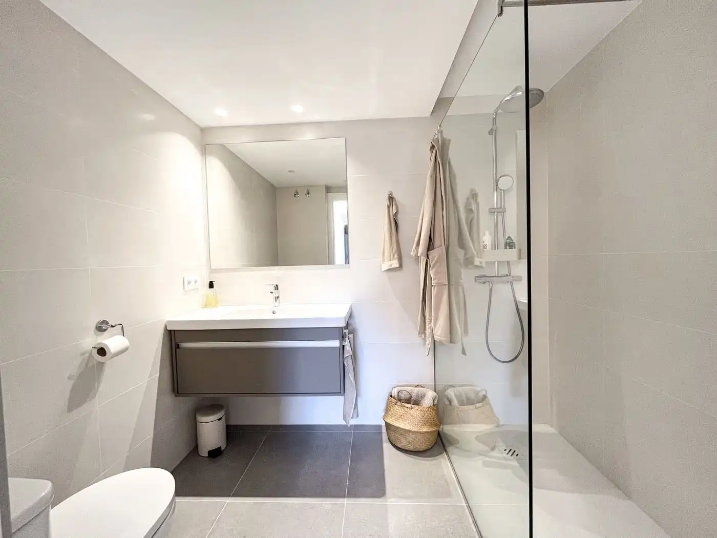 Apartament de lloguer a Carrer Xavier Montsalvatge, Montjuïc