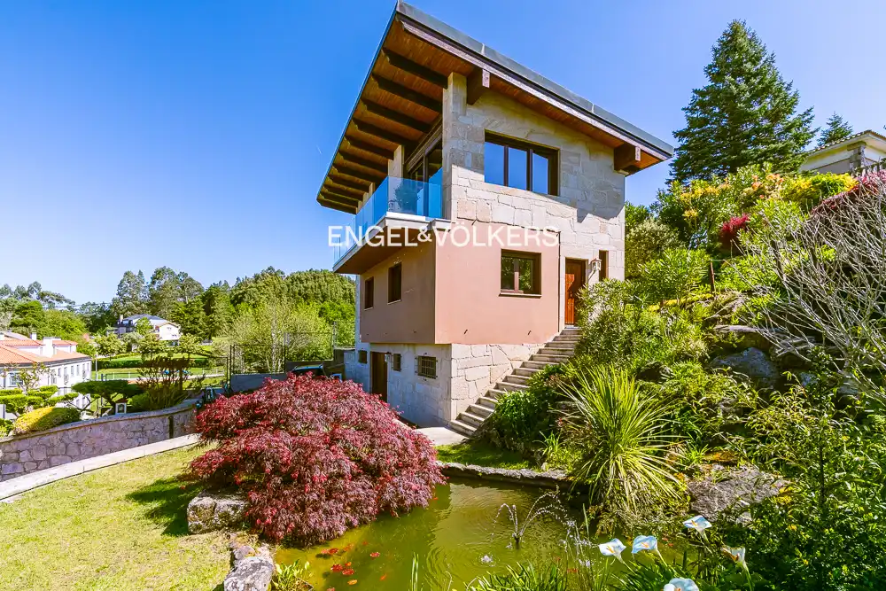 Haus mit Terrasse zum Verkauf in A Cañiza, imagen 53